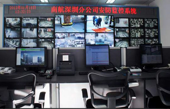 监控中心机房防雷方案