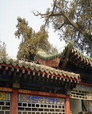某古建筑防雷